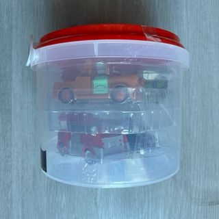 Set juguetes baño Disney Pixar Cars, Disney Store.