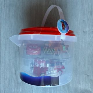 Set juguetes baño Disney Pixar Cars, Disney Store.