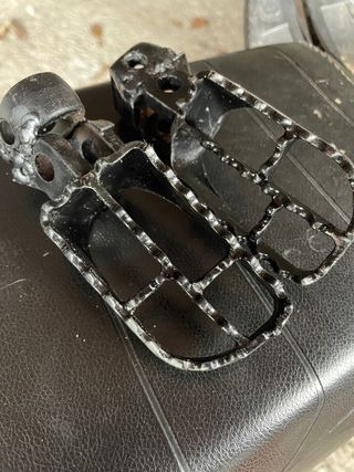 Estriberas Derbi Variant Start