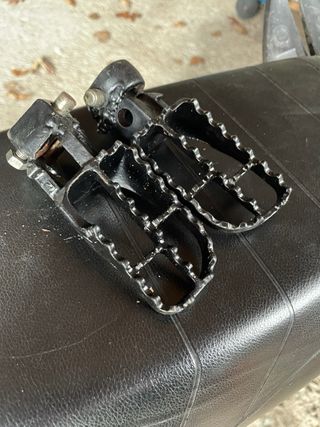 Estriberas Derbi Variant Start