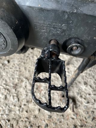 Estriberas Derbi Variant Start