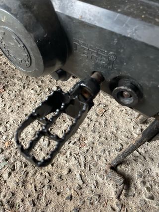 Estriberas Derbi Variant Start