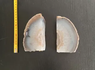 Geodas Decorativas Naturales