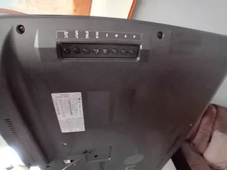 Televisor LG 42 Negro