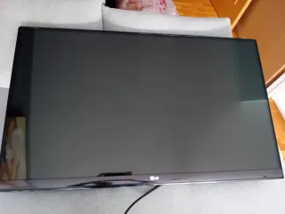 Televisor LG 42 Negro