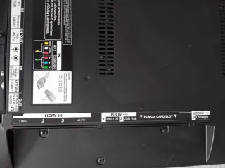 Televisor LG 42 Negro