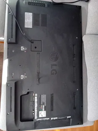 Televisor LG 42 Negro