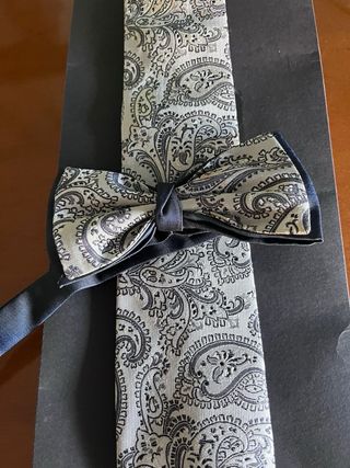 Corbata y Pajarita Ramon Sanjurjo