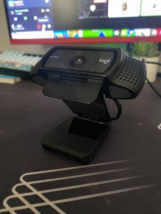 Logitech C920 HD Pro Webcam 1080p