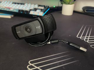 Logitech C920 HD Pro Webcam 1080p