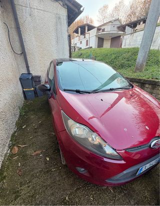 Ford Fiesta 2008 TRATTABILE