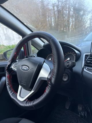 Ford Fiesta 2008 TRATTABILE