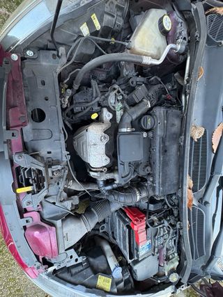 Ford Fiesta 2008 TRATTABILE