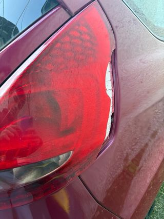 Ford Fiesta 2008 TRATTABILE