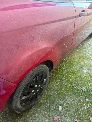 Ford Fiesta 2008 TRATTABILE