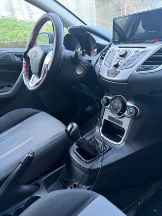 Ford Fiesta 2008 TRATTABILE