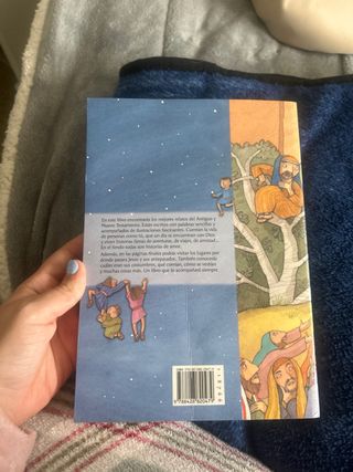 La Biblia. Historias de Dios (edición escolar)