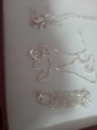 Riservato per Carlos Daniel - Set di collane