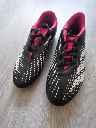Botas Fútbol Adidas Predator Talla 37.5