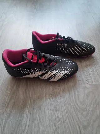 Botas Fútbol Adidas Predator Talla 37.5
