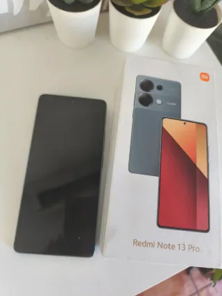 Xiaomi Redmi Note 13 Pro 4G Grigio