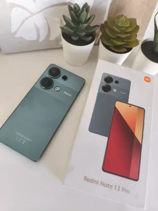 Xiaomi Redmi Note 13 Pro 4G Grigio
