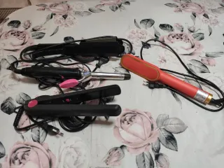 Prancha e Babyliss Cabelo