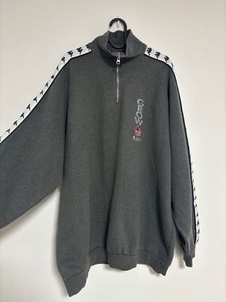 Sudadera Kappa Retro