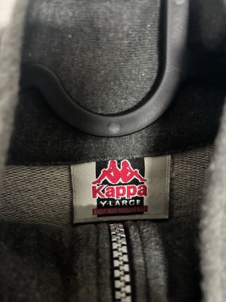 Sudadera Kappa Retro