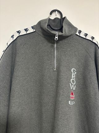 Sudadera Kappa Retro