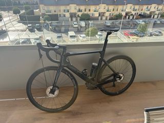 Bicicleta Mérida