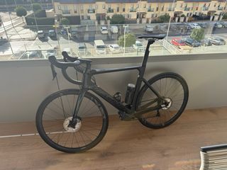 Bicicleta Mérida