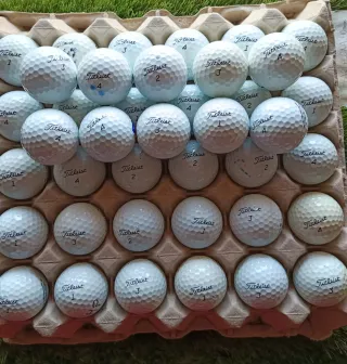 40 Titleist Tour Speed