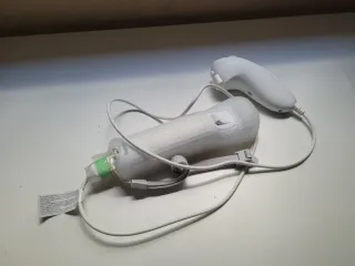 Wii Motion Plus + Nunchuk Nintendo