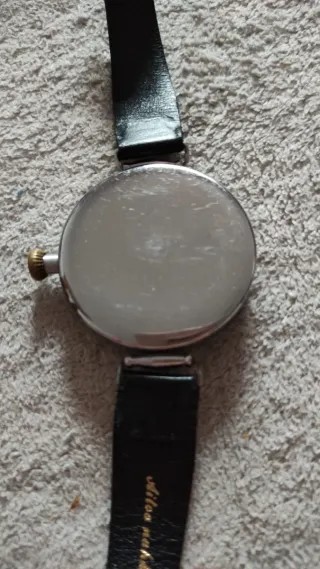 Reloj Militar trinchera Zenith