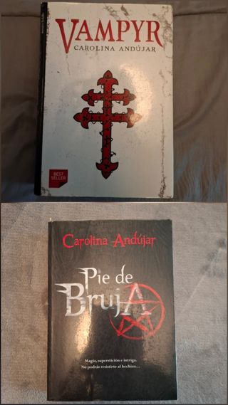 Lote de Carmina Nocturna 1 y 3