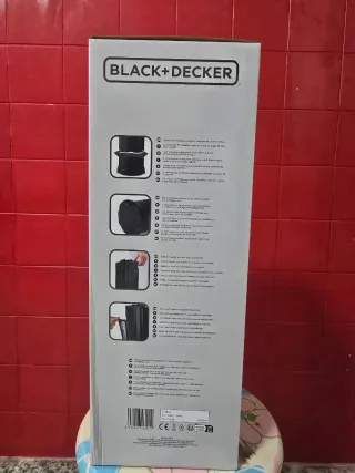 Calefactor Black+Decker 2000W