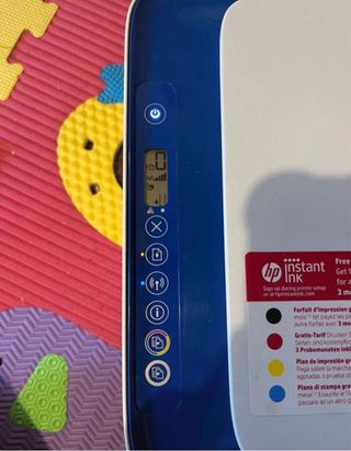 HP DeskJet Smart 2630 Stampante