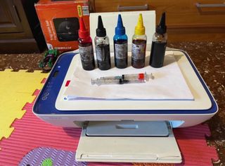 HP DeskJet Smart 2630 Stampante