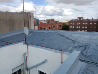 Busco empleo como Ayudante peón avanzado