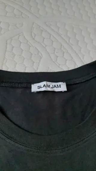 slam jam tee