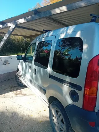 Renault Kangoo 2005