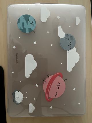 Funda MacBook Air 13.3 Mr Wonderful