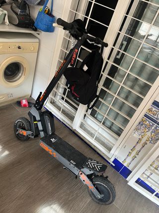 Patín Eléctrico Kukirin G2