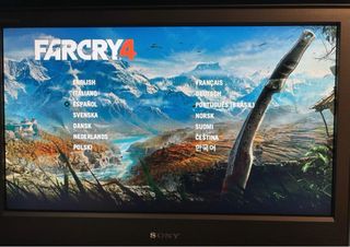 Far Cry 4 PS3 Completo PAL