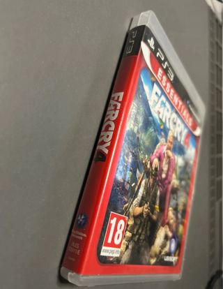 Far Cry 4 PS3 Completo PAL