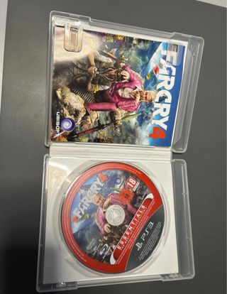 Far Cry 4 PS3 Completo PAL
