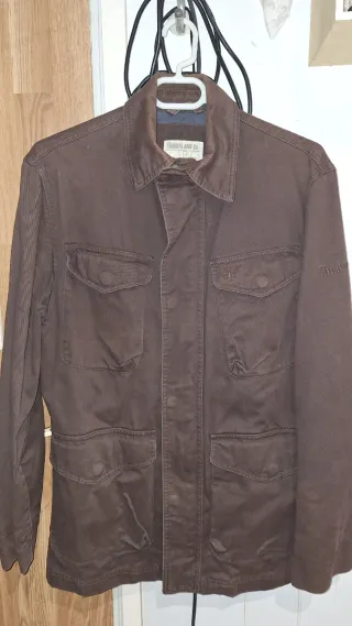 Chaqueta Timberland Marrón Hombre