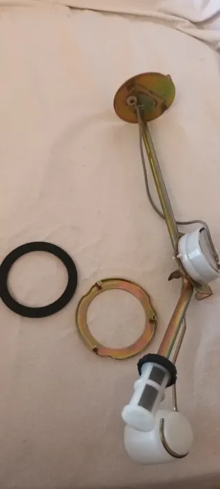 Aforador Gasolina MG B Clásicos