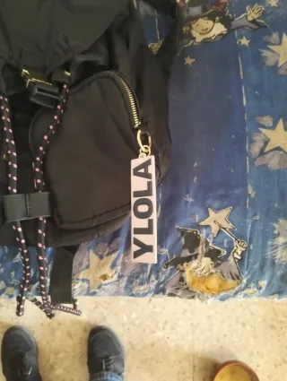 Bolso Bimba y Lola Negro